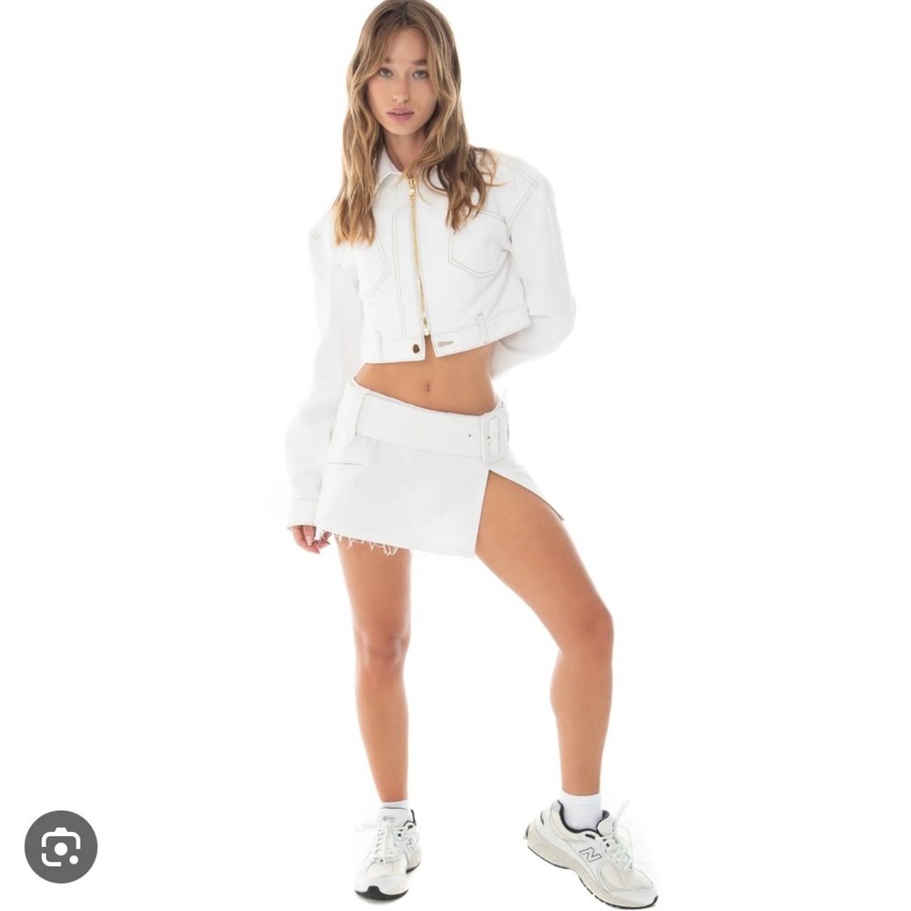 Are you am I ketki skirt